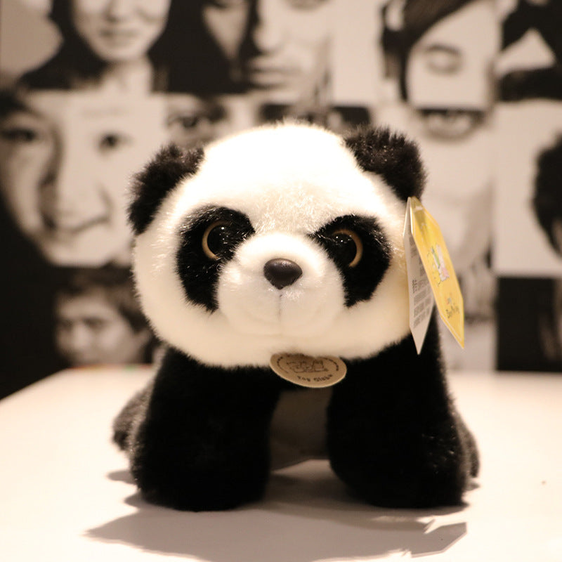 Panda Stuffed Animal Toys-4
