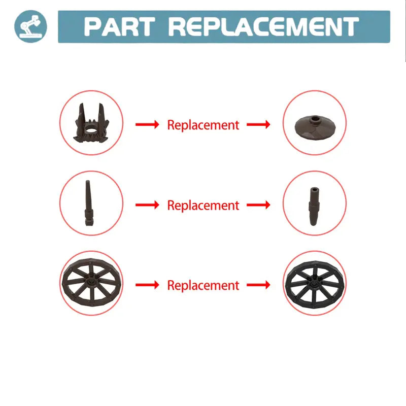Perpetual Sailing Sculpture 1271pcs-2