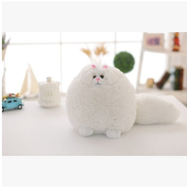 Persian Cat Plush-0