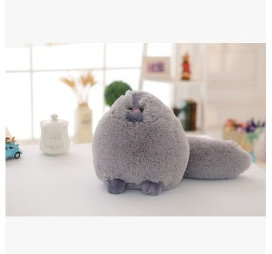 Persian Cat Plush-3