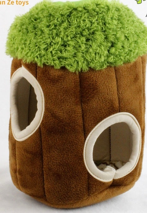 Pets Squeak Squeezing Plush Toys-4