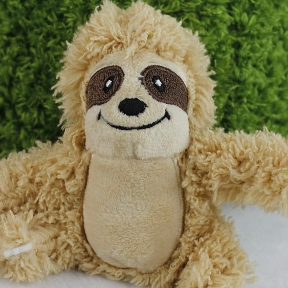 Pets Squeak Squeezing Plush Toys-9