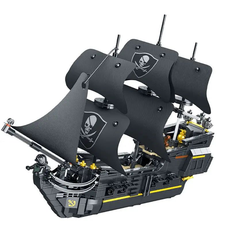 Pirate Ship 920pcs-0