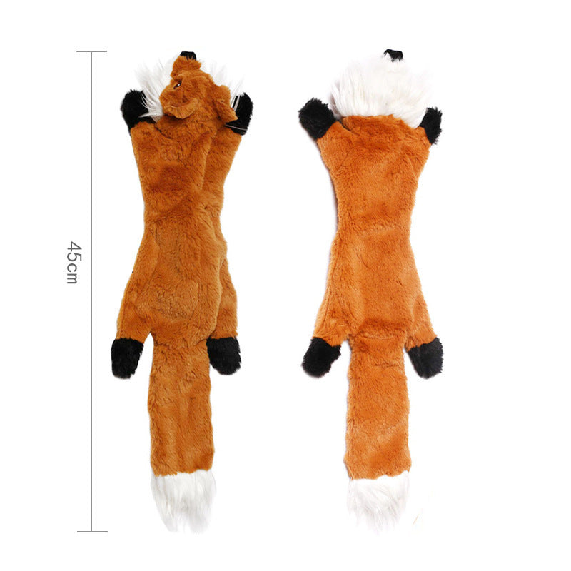 Plush Animal Sound Toys-3
