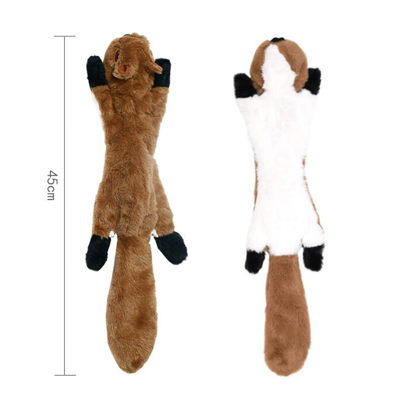 Plush Animal Sound Toys-4