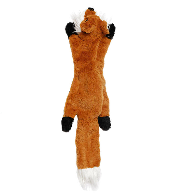 Plush Animal Sound Toys-6