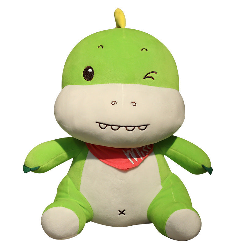 Plush Dinosaur Toy-1