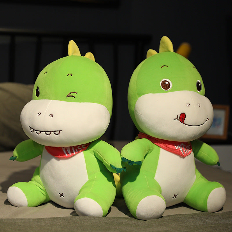 Plush Dinosaur Toy-2