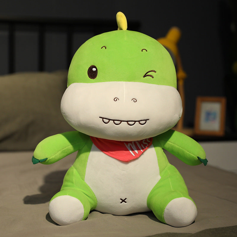 Plush Dinosaur Toy-3