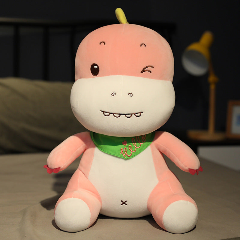 Plush Dinosaur Toy-4