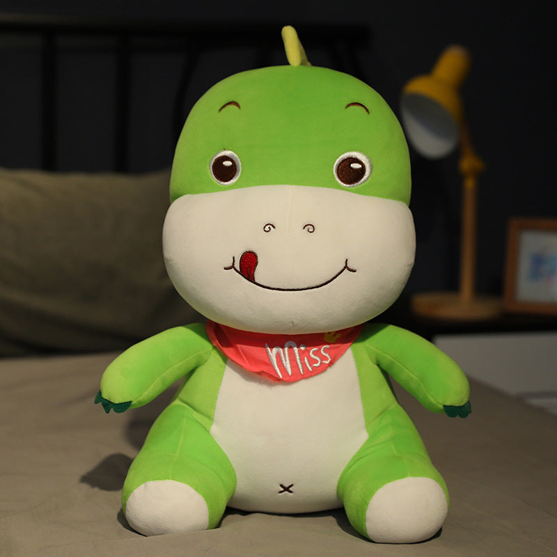 Plush Dinosaur Toy-5