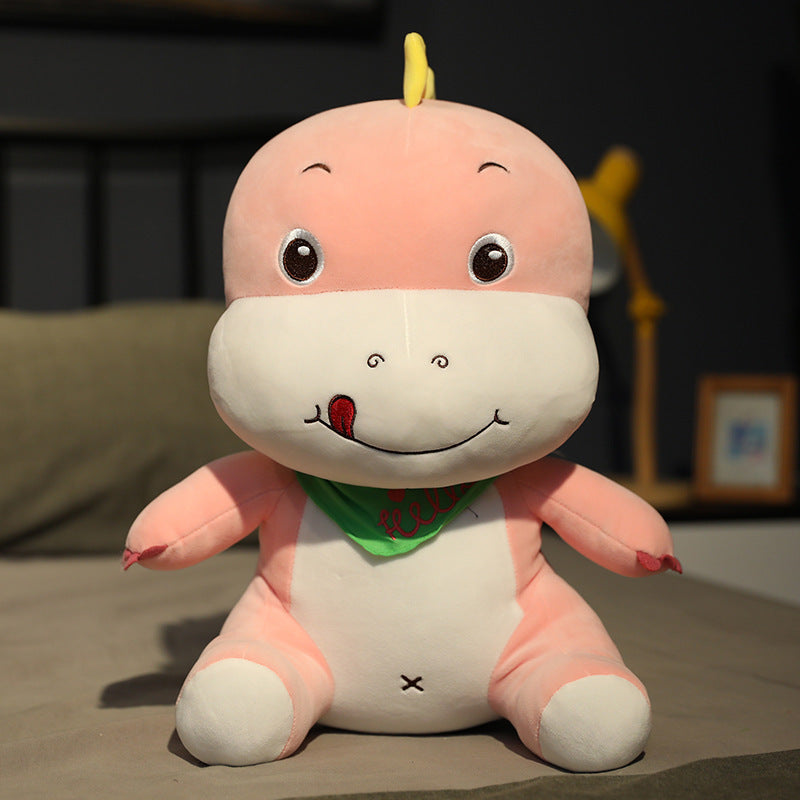 Plush Dinosaur Toy-6