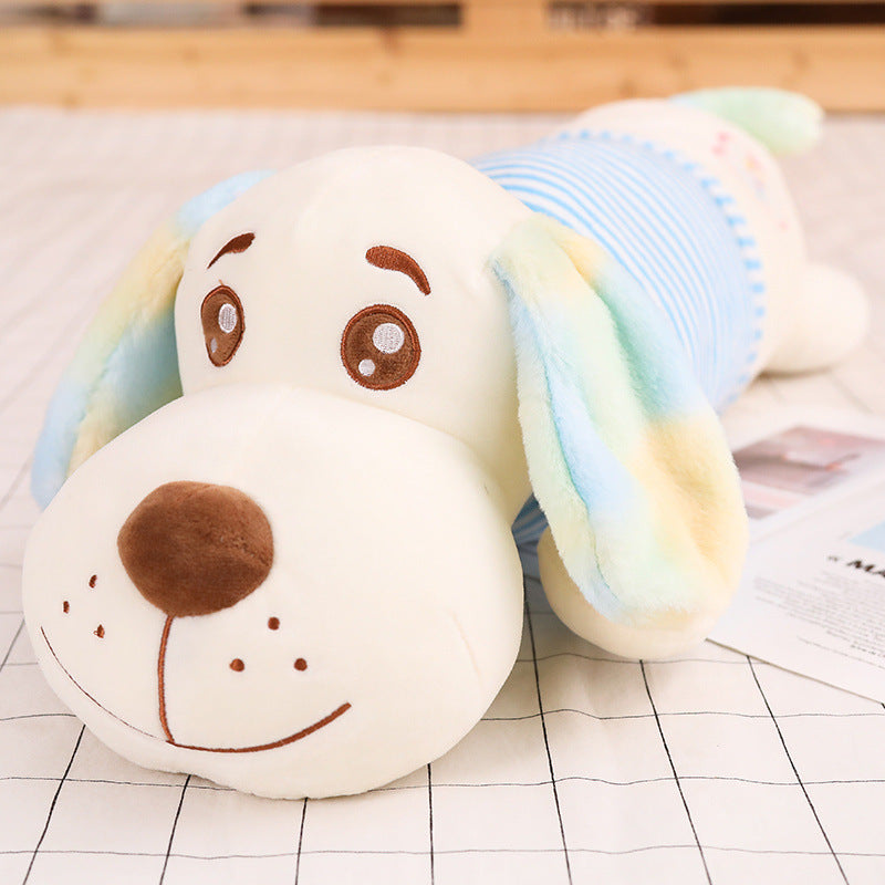 Plush Dog Pillows-1