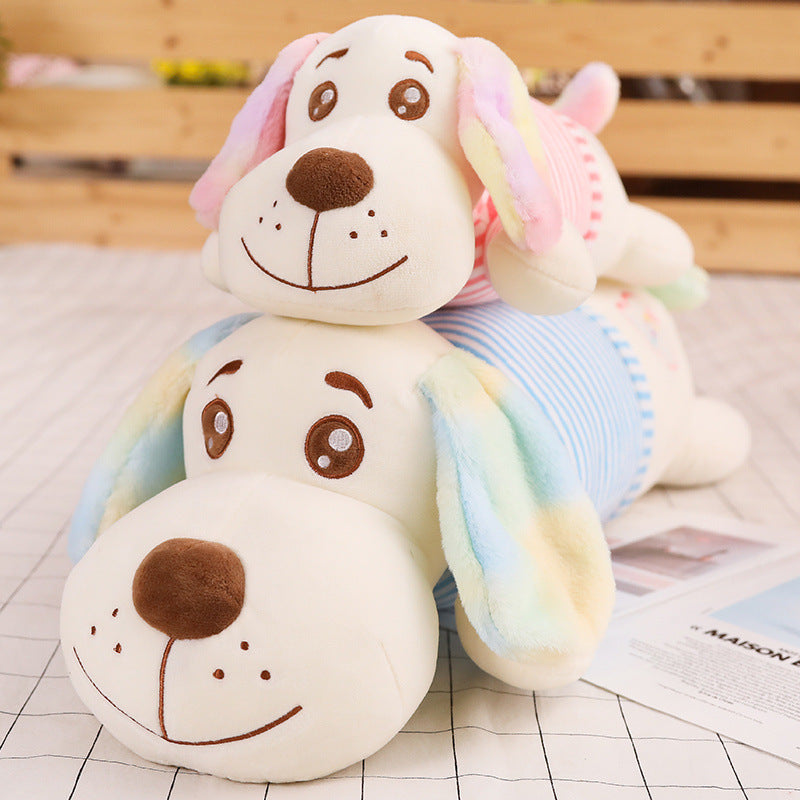 Plush Dog Pillows-2