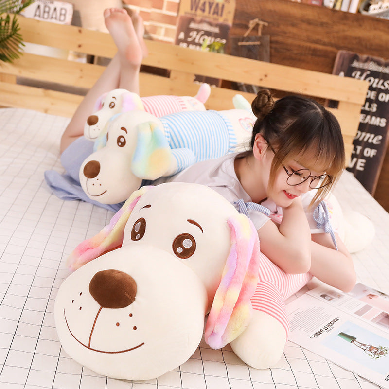 Plush Dog Pillows-4