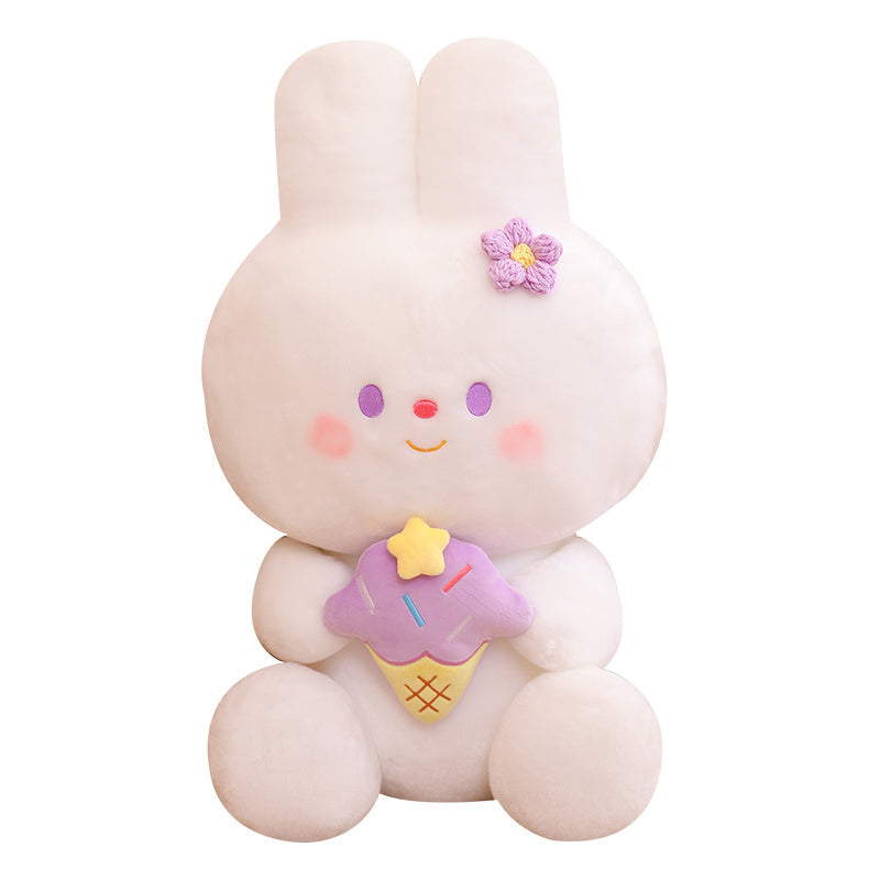 Plush Rabbit Toy-1