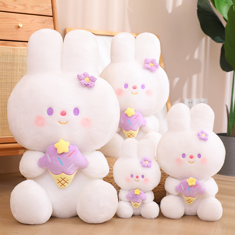 Plush Rabbit Toy-4
