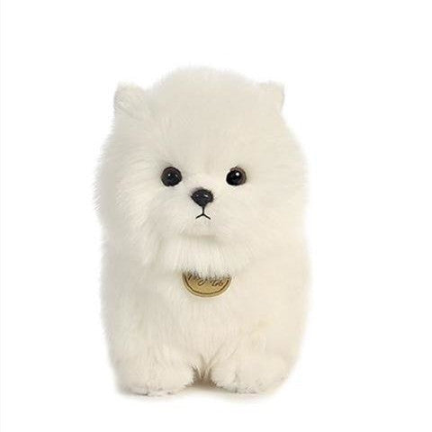 Pomeranian Plush-1