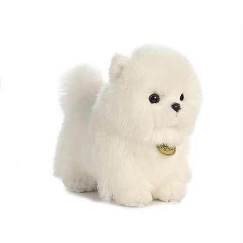 Pomeranian Plush-4