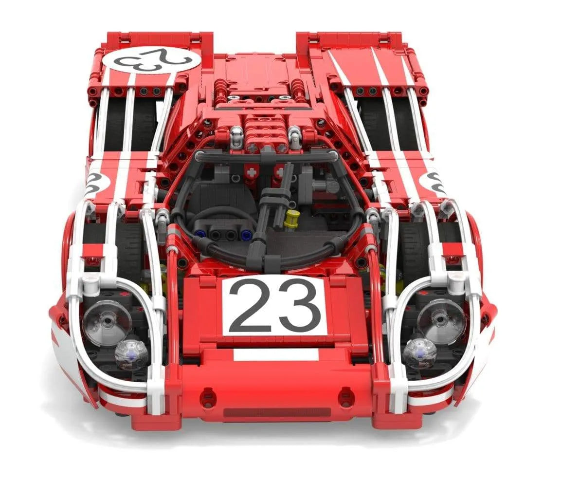 Le Mans Bundle 3481pcs-4