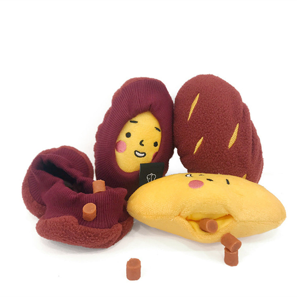 Potato Dog Toy-1