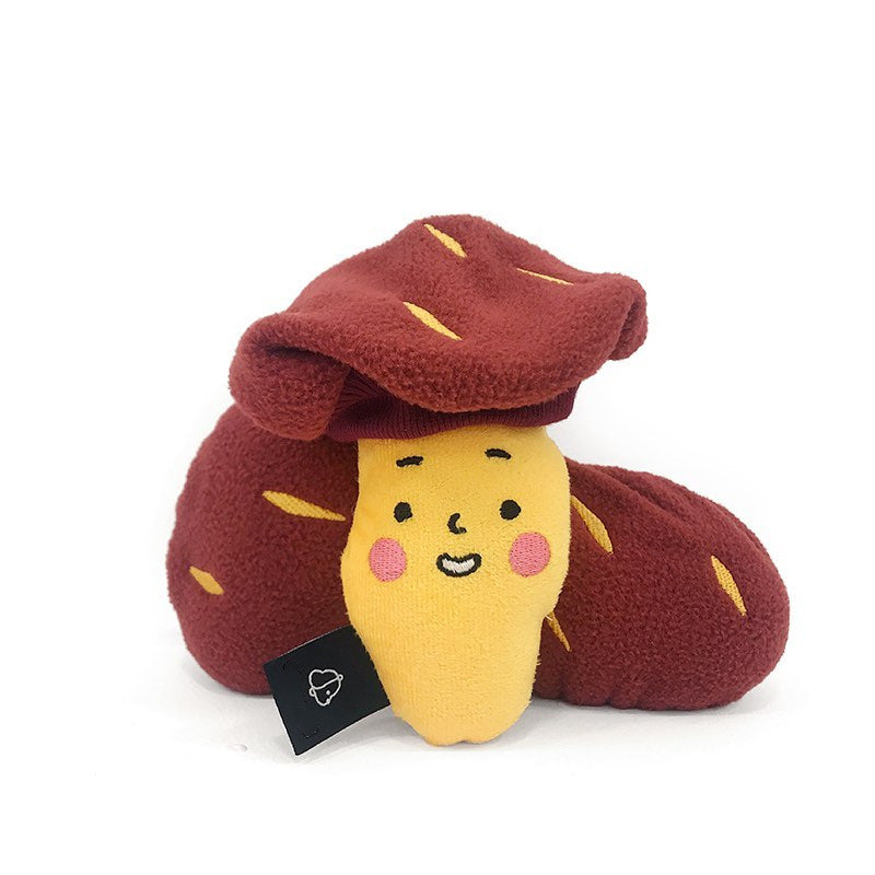 Potato Dog Toy-2