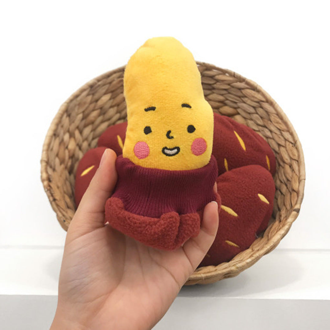Potato Dog Toy-4