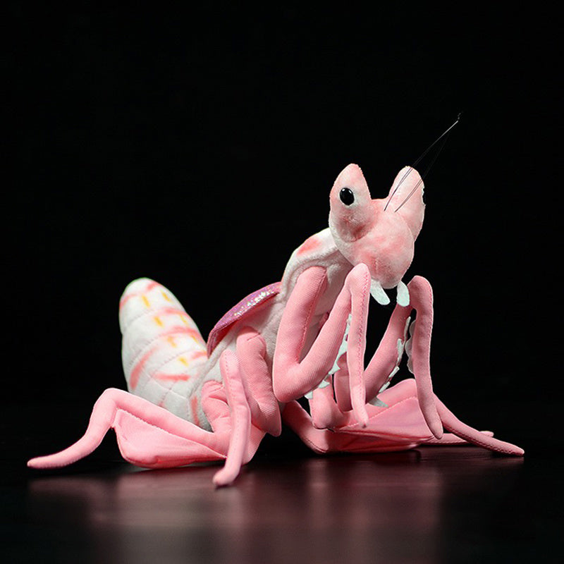 Praying Mantis Plush-0