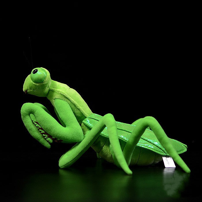 Praying Mantis Plush-3