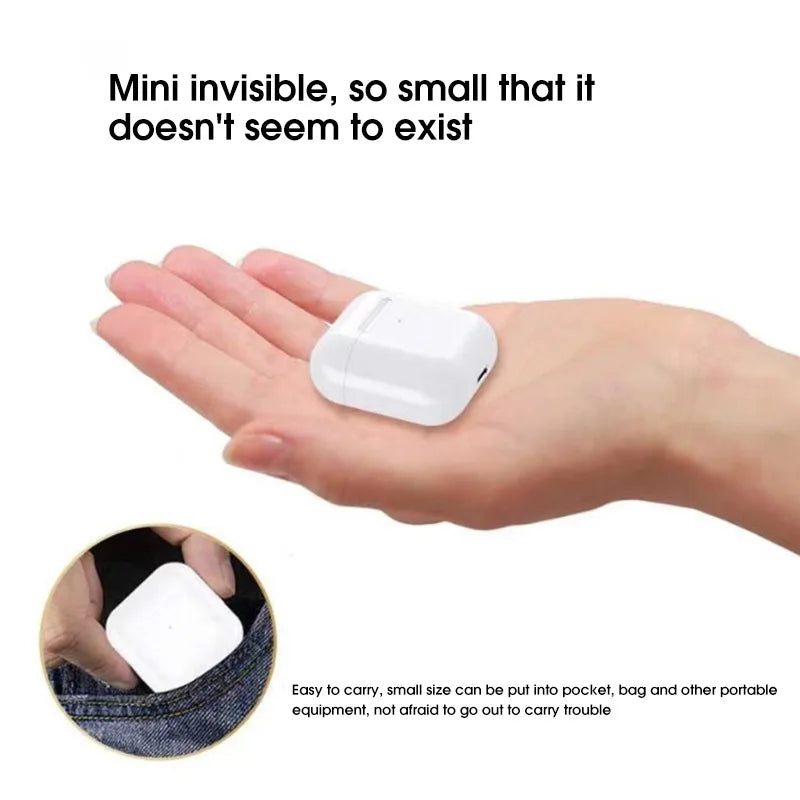 Wireless Waterproof Earbuds with Mic - Bluetooth 5.3-3