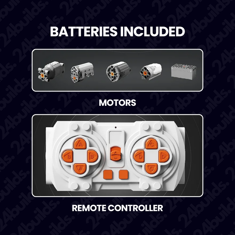 Remote Controlled Mazda 787B 1796PCS-5