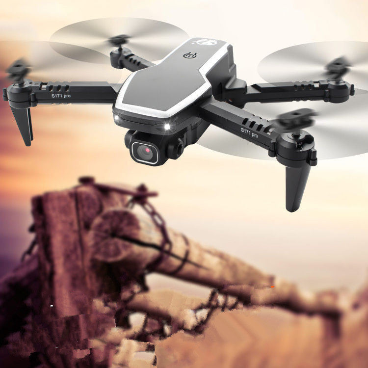 Professional 4k Dual-camera  Mini Drone-4