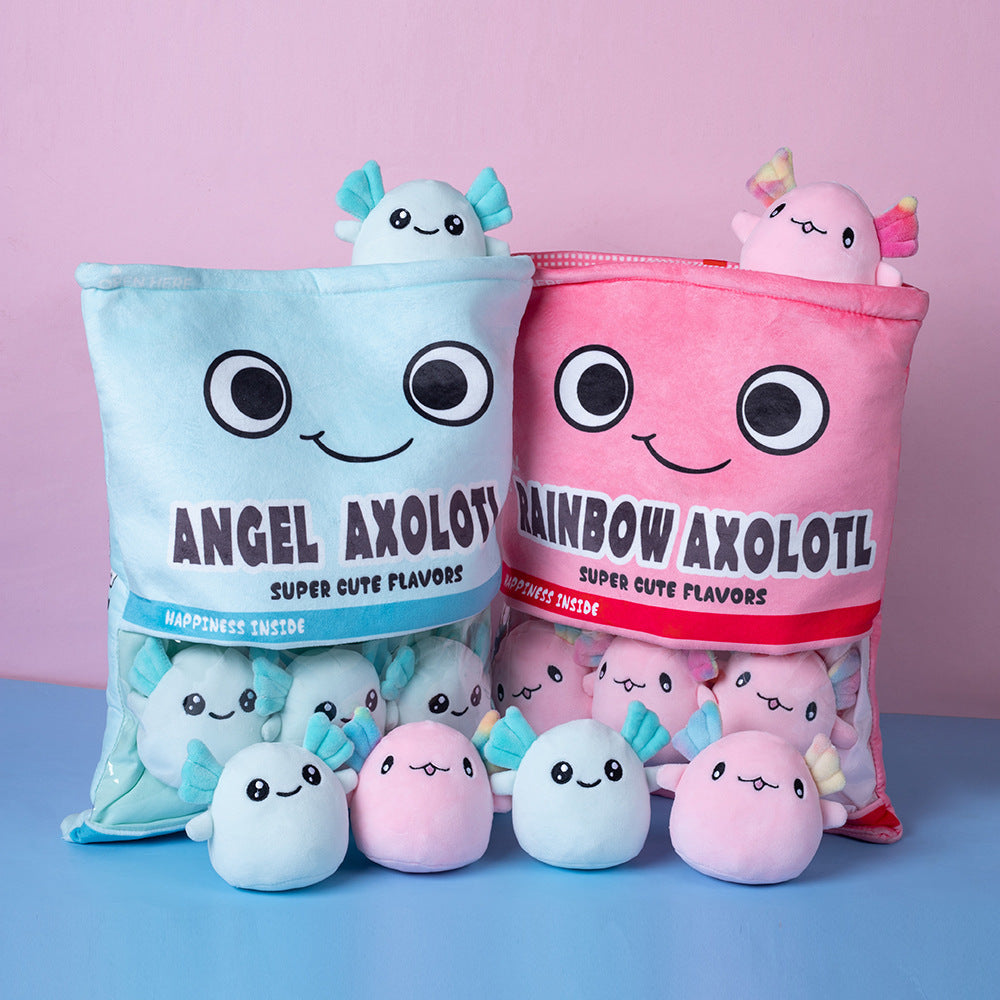 Puff Pastry Pillows & Plush Toys-0