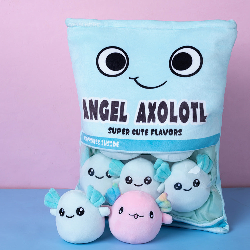 Puff Pastry Pillows & Plush Toys-3