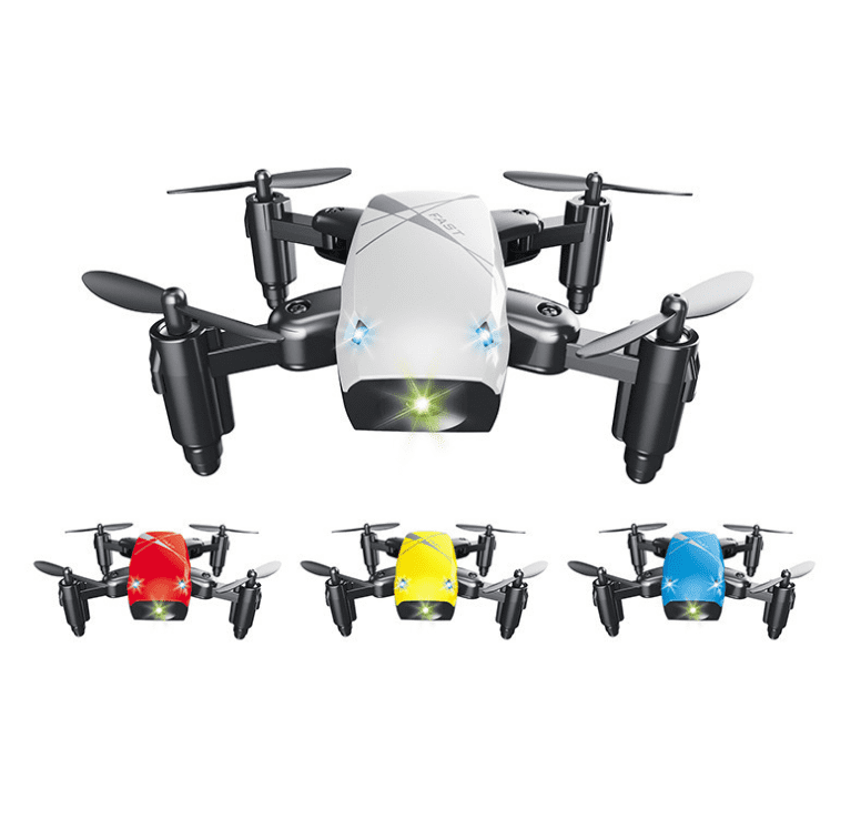 Quadcopter Drone with Camera and WiFi Control-0
