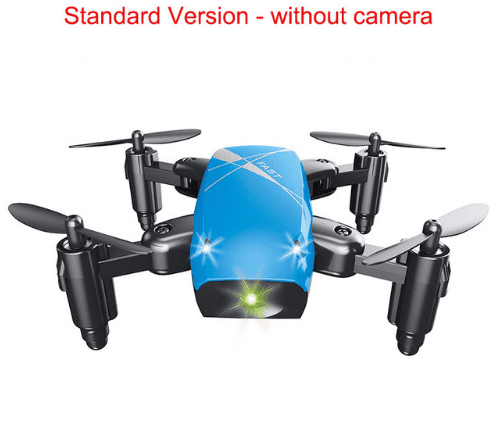 Quadcopter Drone with Camera and WiFi Control-4