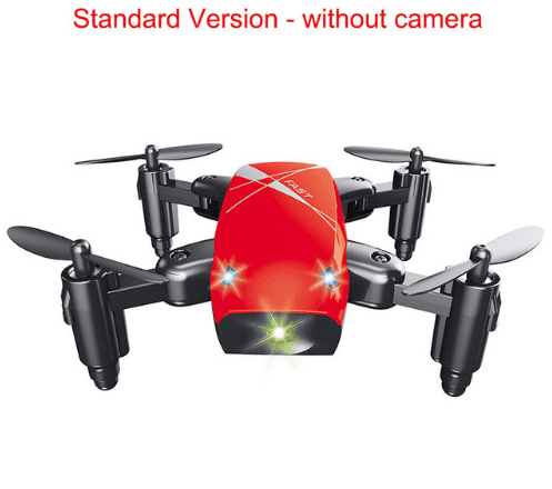 Quadcopter Drone with Camera and WiFi Control-9