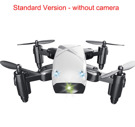 Quadcopter Drone with Camera and WiFi Control-7