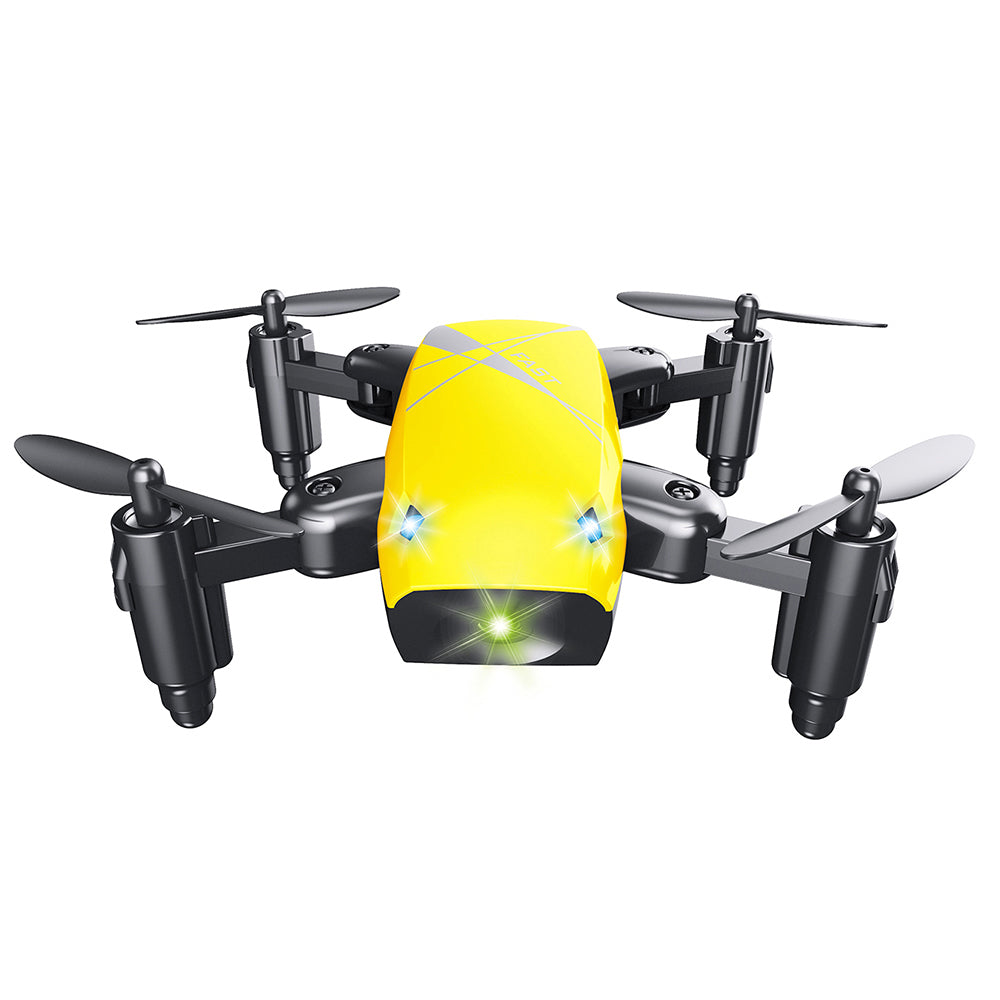 Quadcopter Drone with Camera and WiFi Control-5