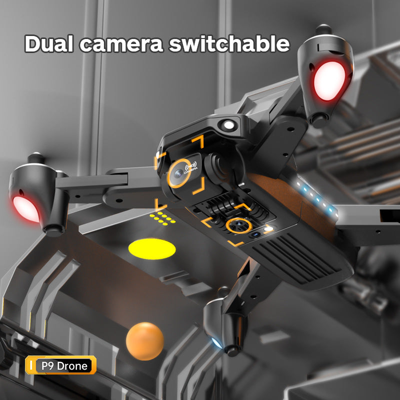 Quadcopter with 8K Electric Modulation Lens-0