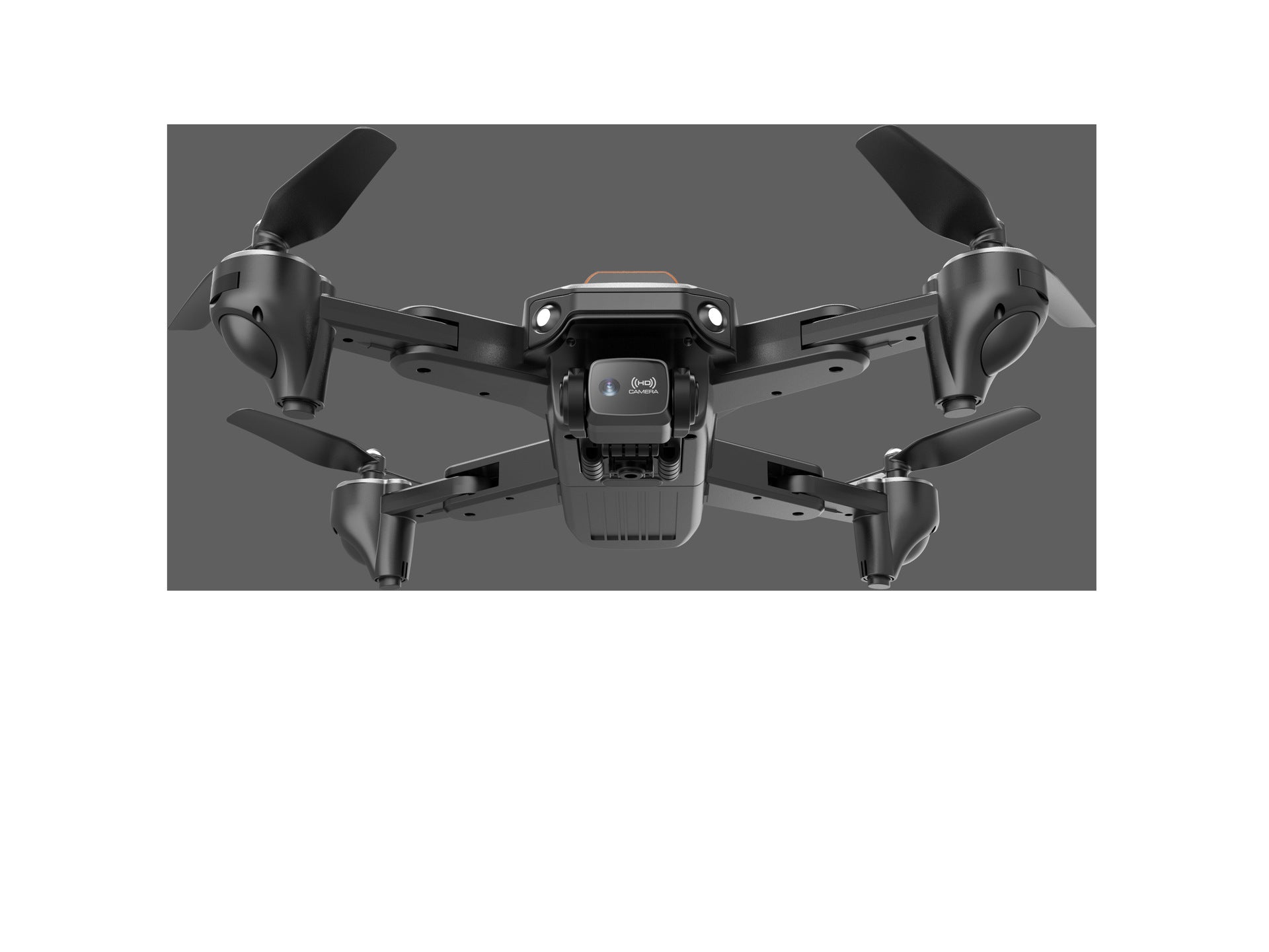 Quadcopter with 8K Electric Modulation Lens-4