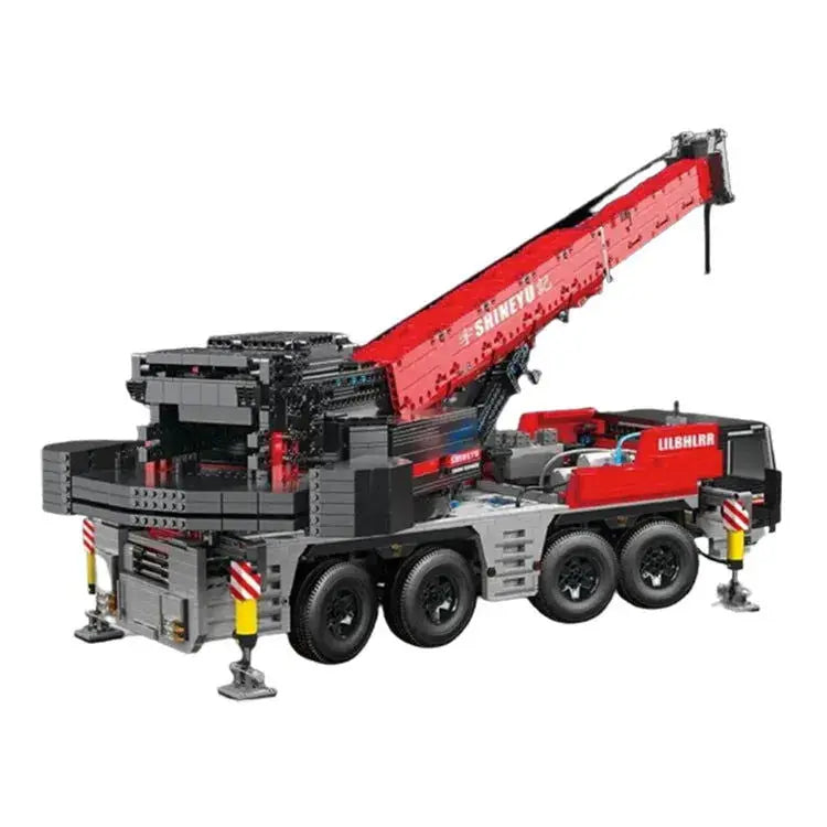 REMOTE CONTROLLED CRANE 4885PCS-1