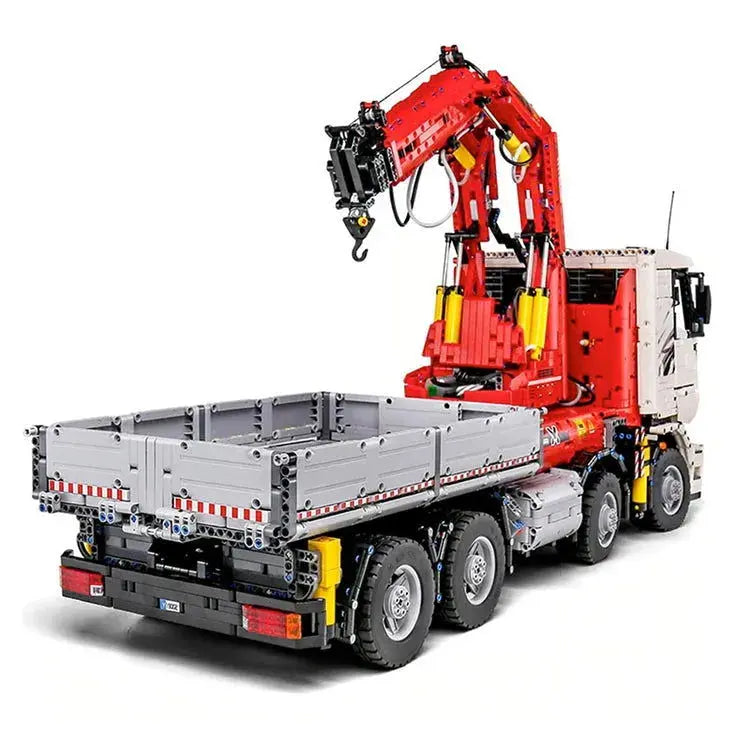 REMOTE CONTROLLED CRANE TRUCK 8238PCS-2