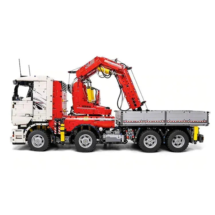 REMOTE CONTROLLED CRANE TRUCK 8238PCS-3