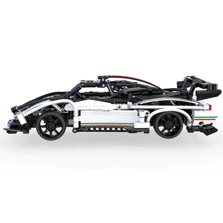 REMOTE CONTROLLED ITALIAN HYPERCAR 457PCS-2