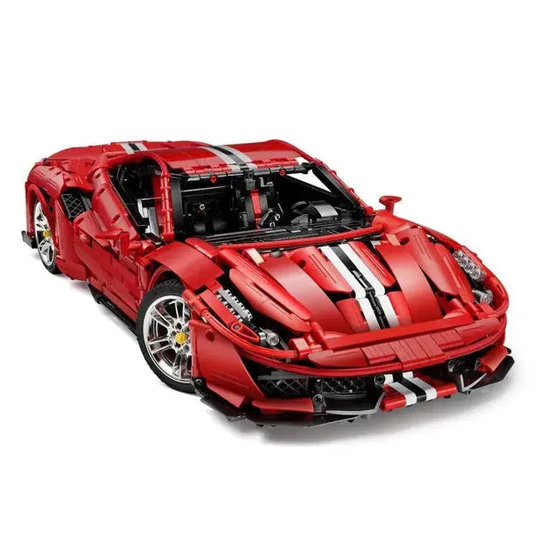 REMOTE CONTROLLED ITALIAN SUPERCAR 3187PCS-0
