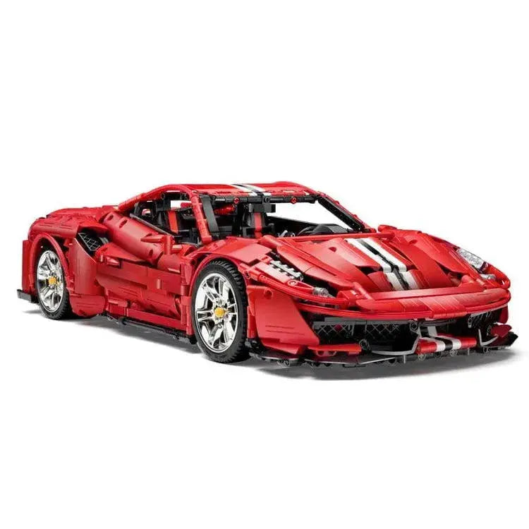 REMOTE CONTROLLED ITALIAN SUPERCAR 3187PCS-1
