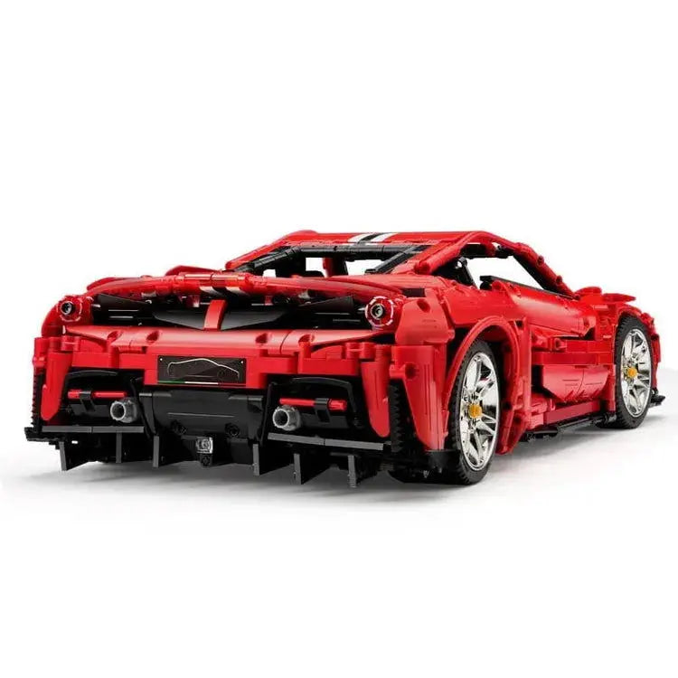 REMOTE CONTROLLED ITALIAN SUPERCAR 3187PCS-2