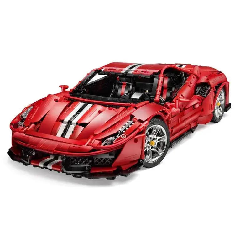 REMOTE CONTROLLED ITALIAN SUPERCAR 3187PCS-3