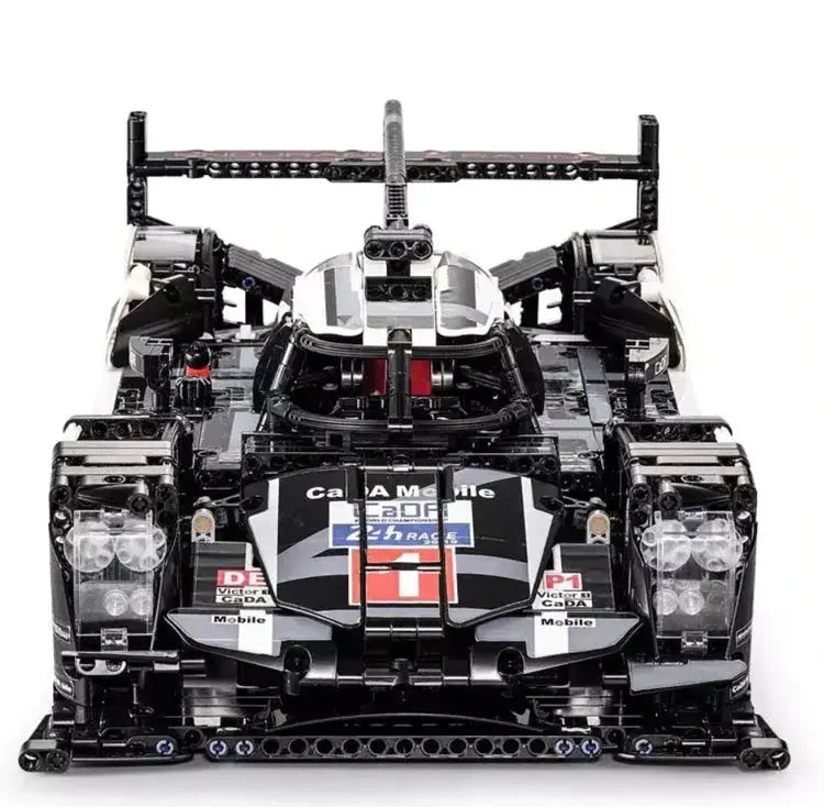 REMOTE CONTROLLED LE MANS RACER 1586PCS-2